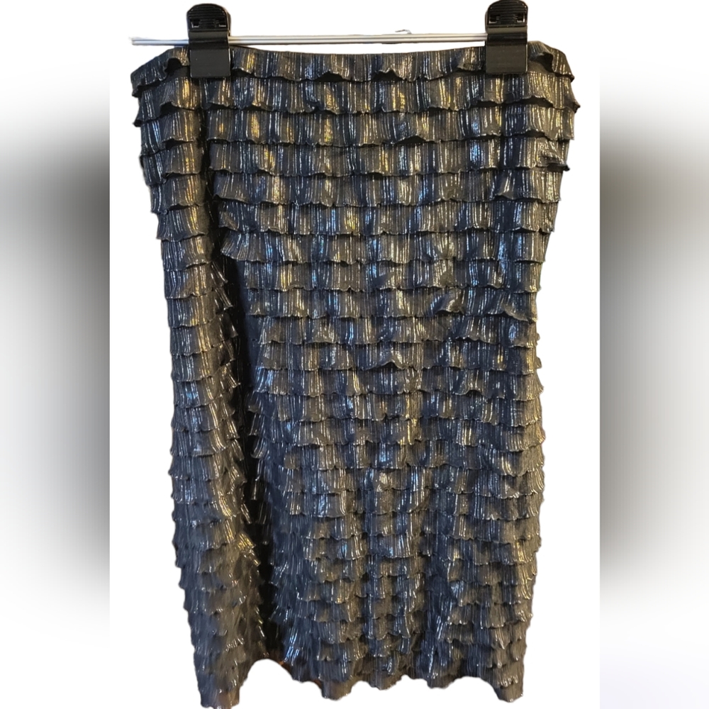 Strapless Dress Top - Large